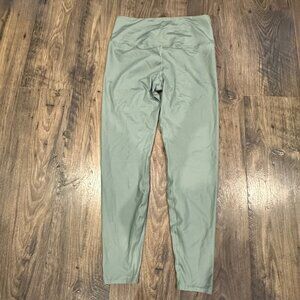 GUC All In Motion Women's Everyday Soft Athletic Leggings Green Size M